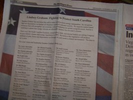 liberals for lindsey ad liberals for lindsey ad