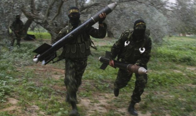 militants m