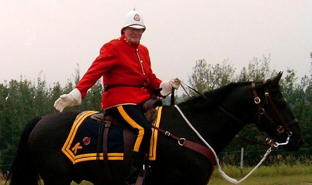mounties