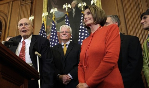 nancy pelosi passes