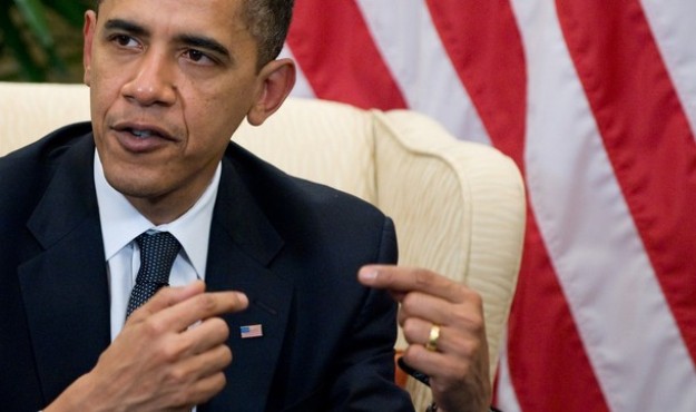 obama polling numbers