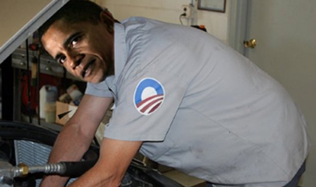 obama under the hood m