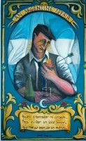 sanford oil painting