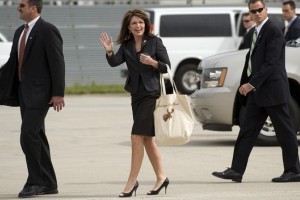 Sarah Palin: Going Rogue? Or Vogue?