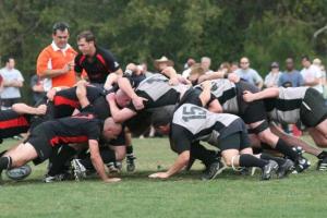 Make It A Rugby Weekend