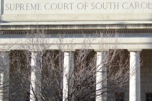 SC High Court Washes Its Hands Of Sanford Report