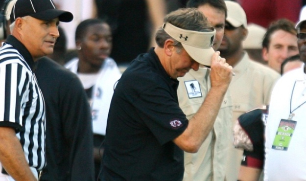 spurrier poll