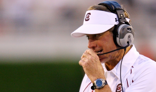 spurrier spurrier