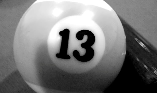 thirteen