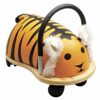 Tigers On The Move