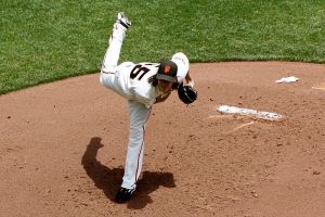 Lincecum Busted