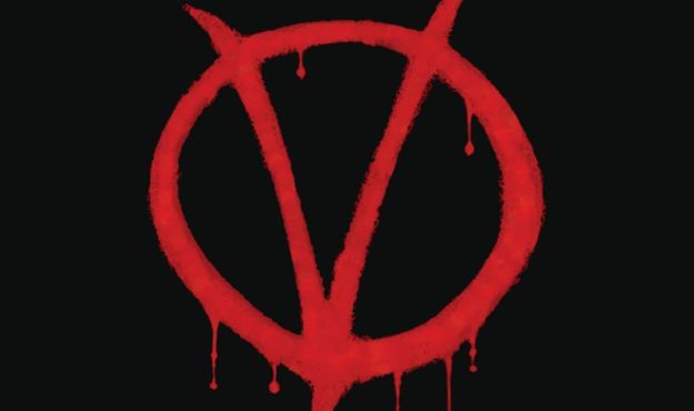 v is for vendetta v is for vendetta