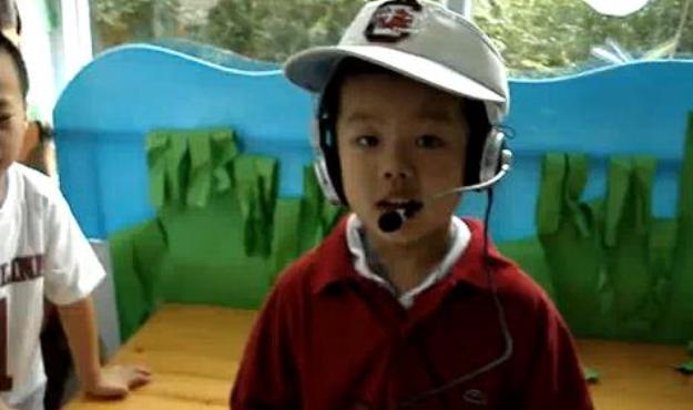 chinese kids