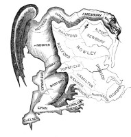 gerrymander gerrymander