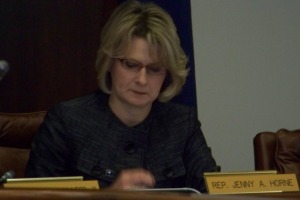 jenny horne c