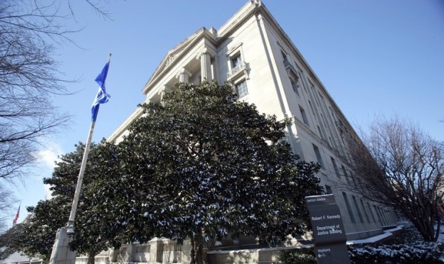 justice department justice department