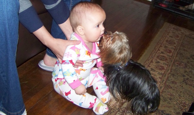 kisses