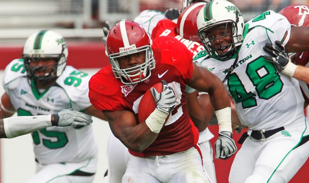 mark ingram