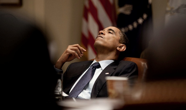 obama laid back obama laid back