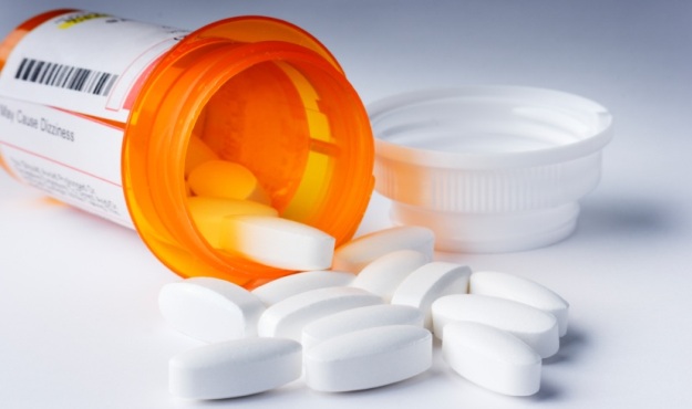 pill bottle