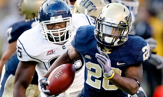 pitt dion lewis