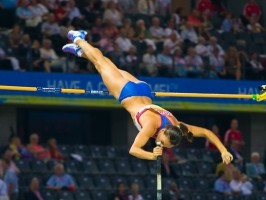 pole vaulter 001