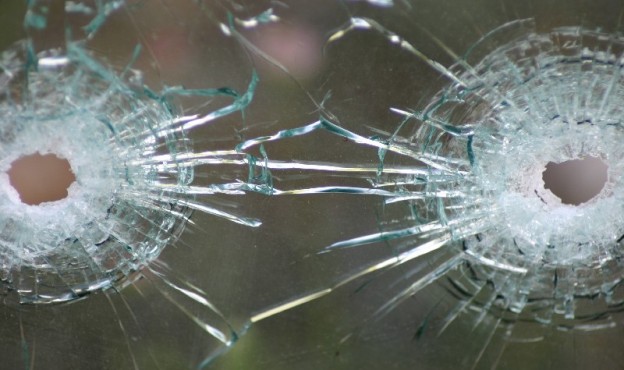 solicitor's office shot up