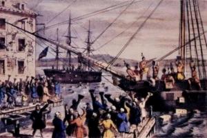 the tea party