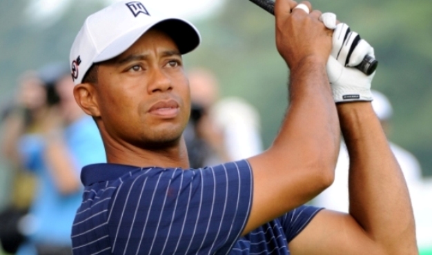tiger swing