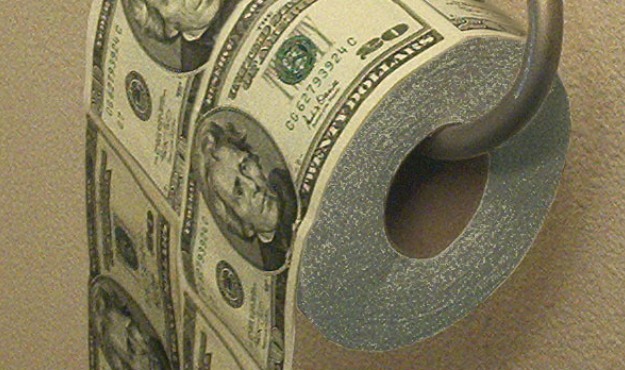 toilet twentys