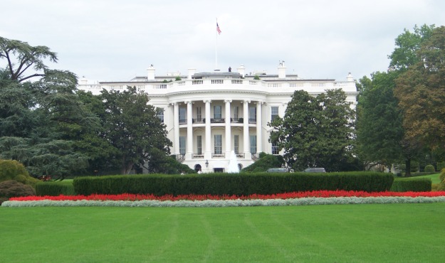 white house recession over