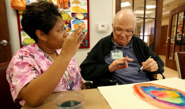 adult day care adult day care