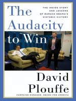 audacity to win audacity to win