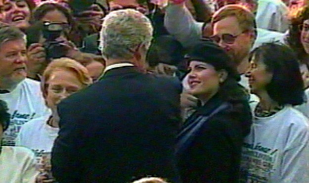 clinton lewinsky clinton lewinsky