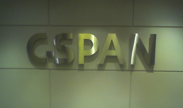 cspan cspan