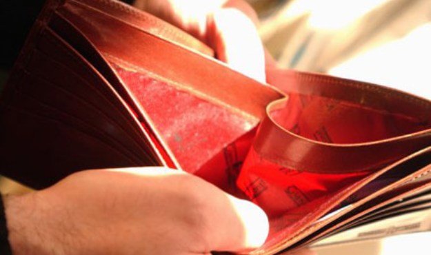 empty wallet empty wallet