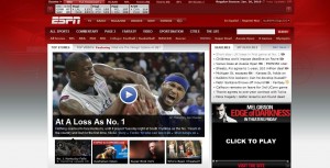 espn homepage espn homepage