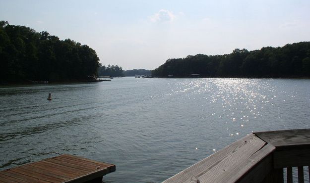 lake hartwell lake hartwell