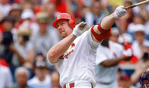 mark mcgwire mark mcgwire