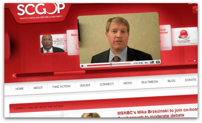 scgop website m scgop website m