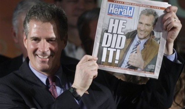 scott brown victory scott brown victory