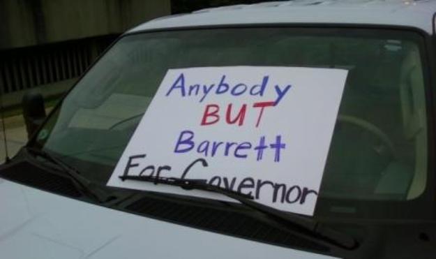 anybody but barrett anybody but barrett