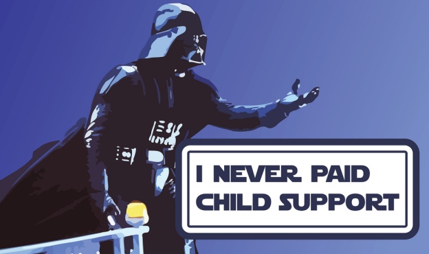 child support darth child support darth