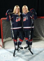 hockey twins Twins!
