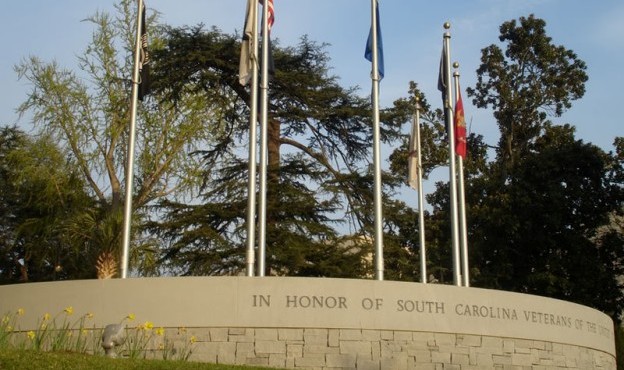 sc veterans memorial