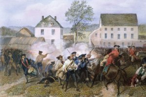 battle of lexington c