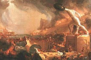 fall of rome c