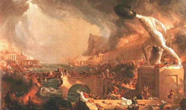 fall of rome fall of rome
