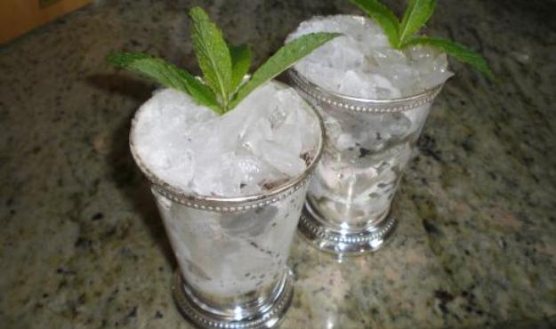 jenny sanford mint juleps