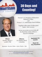 morrison invite